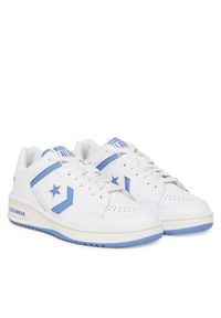 Converse Sneakersy Converse Weapon Leather A11458C Biały. Kolor: biały. Materiał: skóra #5