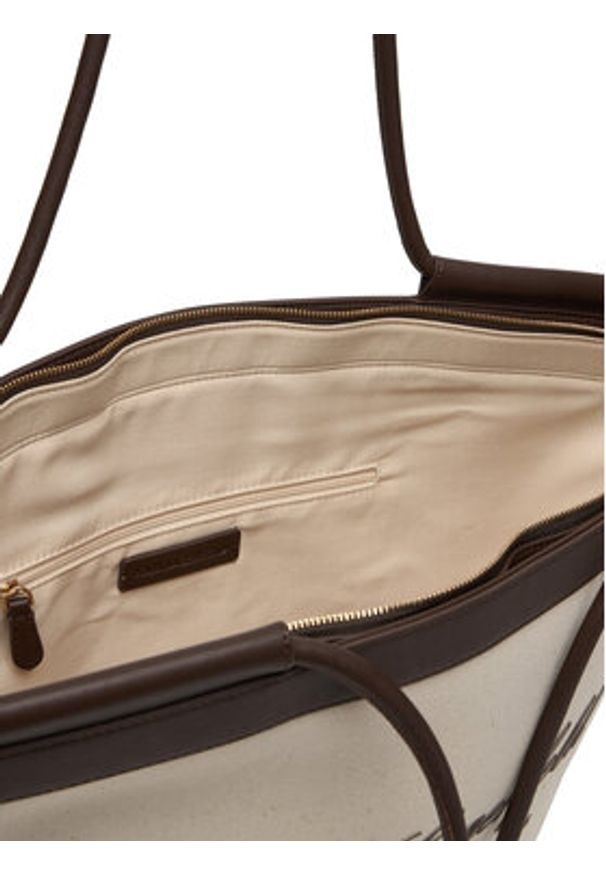 Karl Lagerfeld - KARL LAGERFELD Torebka B1W46069 Beżowy. Kolor: beżowy