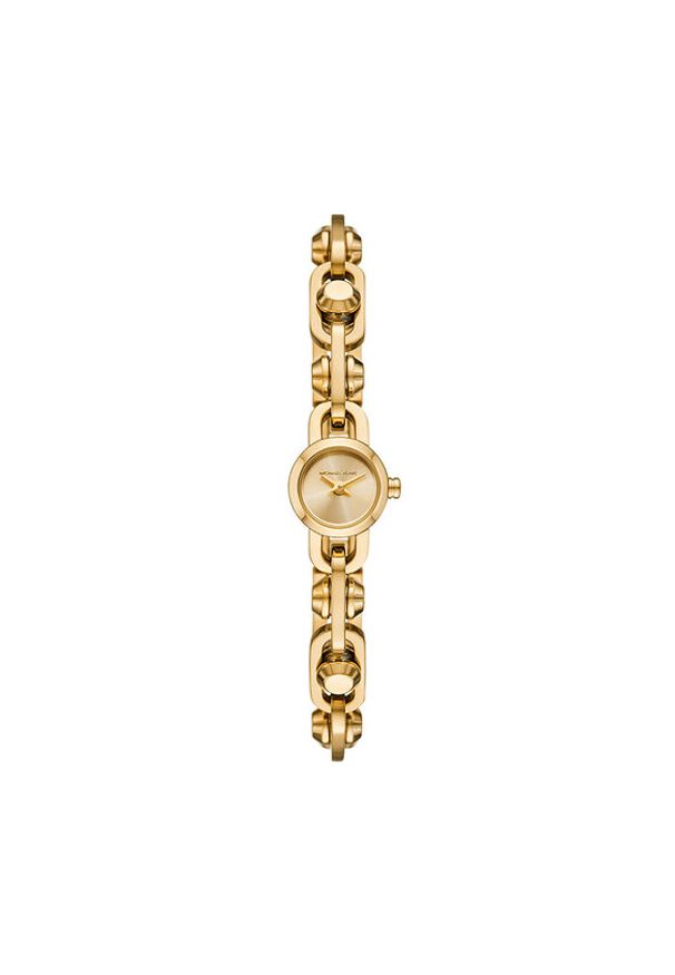 Michael Kors Zegarek MK4871 Złoty. Kolor: złoty