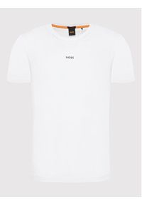 BOSS - Boss T-Shirt TChup 50473278 Biały Relaxed Fit. Kolor: biały. Materiał: bawełna #2