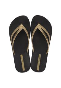 Japonki damskie Ipanema Bossa Soft V. Kolor: czarny