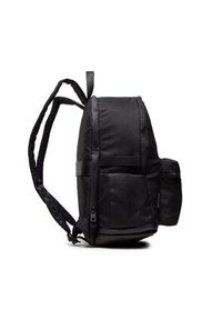Guess Plecak Vice Round Backpack HMEVIC P2175 Czarny. Kolor: czarny. Materiał: materiał