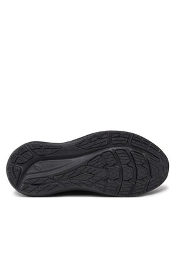 Asics Buty do biegania Gt-2000 131011B861 Czarny. Kolor: czarny. Materiał: materiał, mesh
