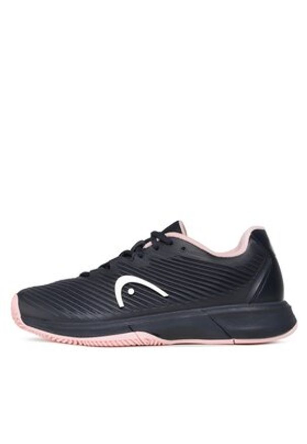 Head Buty do tenisa Revolt Pro 4.0 274213 Granatowy. Kolor: niebieski. Materiał: mesh, materiał. Sport: tenis
