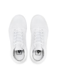 Vans Tenisówki Old Skool VN000D3HW00 Biały. Kolor: biały. Materiał: materiał #8