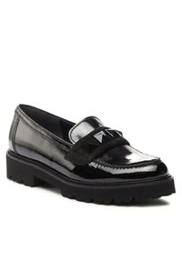 Loafersy Gabor. Kolor: czarny #1