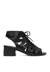 Sandały Remonte. Kolor: czarny #1