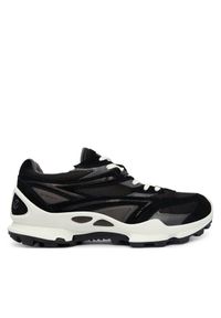 ecco - Sneakersy ECCO. Kolor: czarny #1