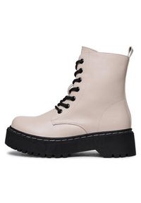 Jenny Fairy Trzewiki WSD1916-01M Czerwony. Kolor: czerwony. Materiał: skóra #3