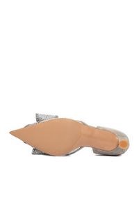 Eva Minge Szpilki EO-AVA-78096-202 Szary. Kolor: szary. Materiał: zamsz, skóra. Obcas: na szpilce #4