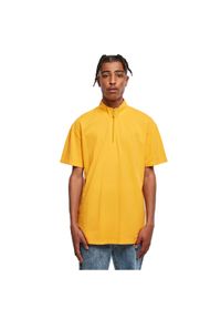 Koszulka Urban Classics Boxy. Kolor: żółty #1