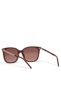 Hugo Okulary przeciwsłoneczne HG 1080/S 09Q Brązowy. Kolor: brązowy