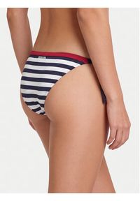 Banana Moon Dół od bikini Sadia Navy JYT06 Granatowy. Kolor: niebieski. Materiał: syntetyk #2