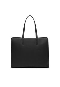 Calvin Klein Torebka Ck Must Medium Shopper_Jcq K60K612347 Czarny. Kolor: czarny. Materiał: skórzane #3