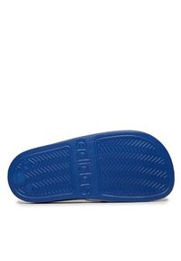Adidas - adidas Klapki Adilette Shower Slides IG4875 Niebieski. Kolor: niebieski. Materiał: syntetyk #6