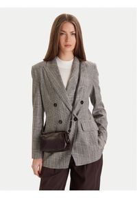 BALAGAN - Balagan Torebka Rofe Pouch Brązowy. Kolor: brązowy. Materiał: skórzane #1