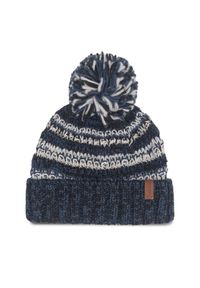 Lasocki Czapka 2M3-003-AW23 Niebieski. Kolor: niebieski. Materiał: syntetyk