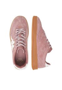 Kappa Sneakersy CEO-FC-24880H Różowy. Kolor: różowy. Materiał: zamsz, skóra #7