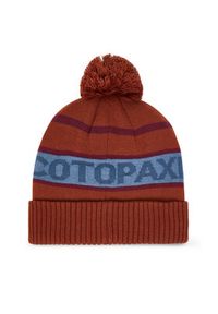 Cotopaxi Czapka Cumbre F22469U331 Brązowy. Kolor: brązowy. Materiał: poliester #2