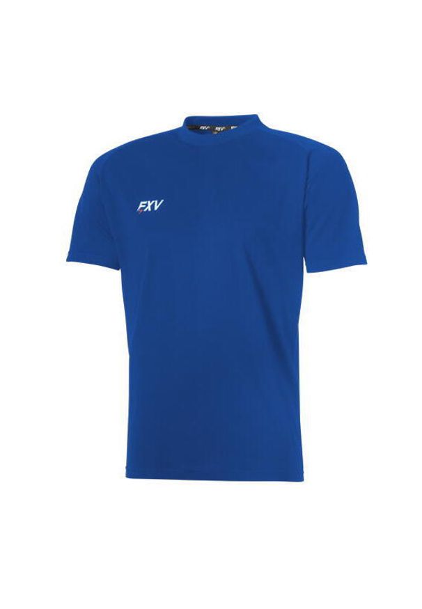 FORCE XV - Koszulka Force XV force. Kolor: niebieski