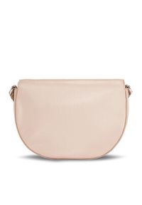 Calvin Klein Torebka Ck Daily Saddle Bag_Pearlized K60K611883 Szary. Kolor: szary. Materiał: skórzane #5