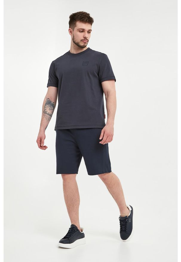 JOOP! Jeans - T-shirt męski Lei JOOP! JEANS