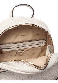 Guess Plecak Manhattan II HWSG71 18330 Beżowy. Kolor: beżowy. Materiał: skóra #4