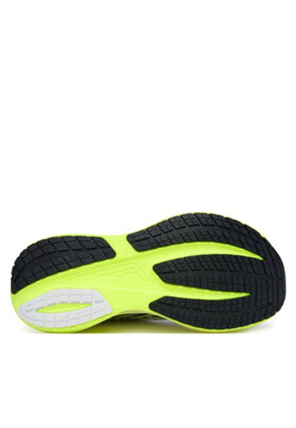 Under Armour Buty do biegania UA Velociti Distance 6006031 102 Biały. Kolor: biały. Materiał: materiał