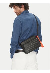 Guess Saszetka HMMILO P5222 Czarny. Kolor: czarny #4