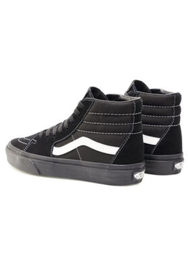 Vans Tenisówki Sk8-Hi VN0A32QG5WU1 Czarny. Kolor: czarny. Materiał: materiał