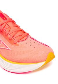 Mizuno Buty do biegania Neo Cosmo J1GD2510 Różowy. Kolor: różowy. Materiał: materiał #3