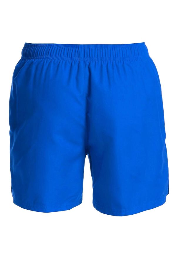 Nike - Szorty Kąpielowe Męskie 7 Volley. Kolor: niebieski. Styl: sportowy