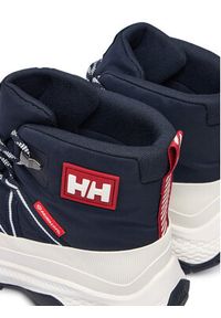 Helly Hansen Śniegowce Keystone 12061 597 Granatowy. Kolor: niebieski. Materiał: materiał #2