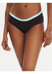 Puma Komplet 3 par bokserek 907592 Czarny. Kolor: czarny. Materiał: bawełna