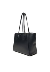 MICHAEL Michael Kors Torebka Taryn 30F4GTBT7L Czarny. Kolor: czarny. Materiał: skórzane #5