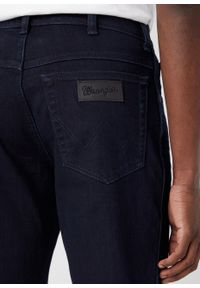 Wrangler - MĘSKIE SPODNIE WRANGLER TEXAS SLIM GALAXY W12SMI375 #4