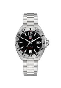 Zegarek Męski TAG HEUER FORMULA 1 WAZ1112.BA0875. Materiał: materiał, koronka. Styl: sportowy, casual