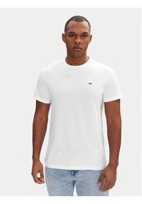 Tommy Jeans Komplet t-shirtów DM0DM21344 Kolorowy Slim Fit. Materiał: bawełna. Wzór: kolorowy #8
