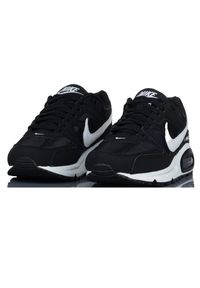 Buty sportowe damskie Nike Air Max Command. Kolor: czarny. Model: Nike Air Max