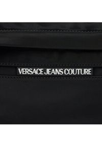 Versace Jeans Couture Plecak 75YA4B5C Czarny. Kolor: czarny. Materiał: materiał #5