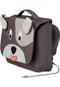 Affenzahn Affenzahn school bag dog (grey)