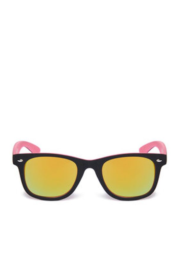Roxy Okulary przeciwsłoneczne RX-KA-003-SS25 Czarny. Kolor: czarny