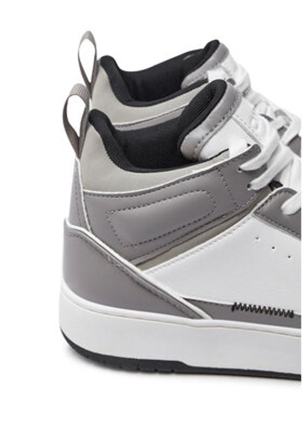 ONLY Shoes Sneakersy Onlsaphire-2 15288080 Biały. Kolor: biały. Materiał: skóra