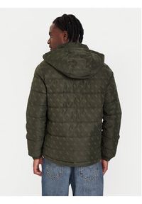 Guess Kurtka zimowa M5BL0B W2322 Khaki Relaxed Fit. Kolor: brązowy. Materiał: syntetyk. Sezon: zima #5