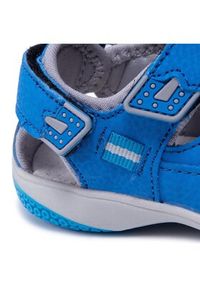 CMP Sandały Baby Naboo Hiking Sandal 30Q9552 Niebieski. Kolor: niebieski. Materiał: skóra #3