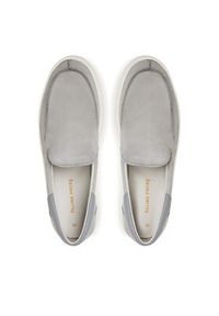 Filling Pieces Półbuty Signature Loafer 79128261878 Szary. Kolor: szary. Materiał: skóra #6