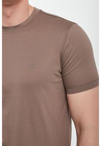 Liu Jo - T-shirt męski bawełniany LIU JO. Materiał: bawełna #3