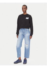 Tommy Jeans Jeansy Layla DW0DW21278 Niebieski Straight Fit. Kolor: niebieski #4