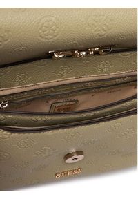 Guess Torebka Anise HWPD99 16210 Zielony. Kolor: zielony. Materiał: skórzane #3
