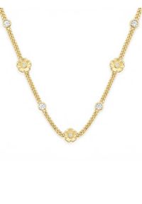 Coach Naszyjnik 37541358 Złoty. Materiał: metalowe. Kolor: złoty #2